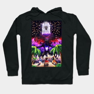 The Final Battle (Kingdom Hearts Poster) Hoodie